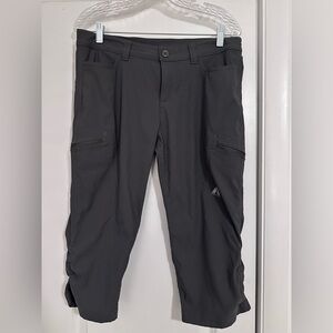 Eddie Bauer First Ascent Capri Pants